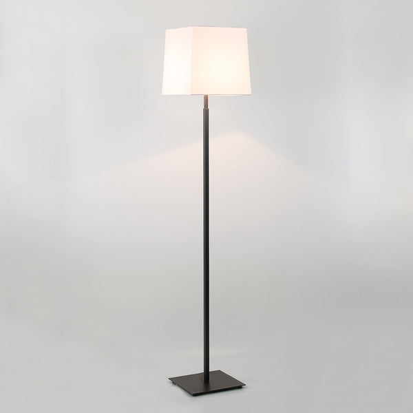 Square floor lamp for bedroom