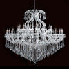 49 lights maria theresa luxury chandelier