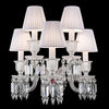 5 lights Zenith Wall Sconce