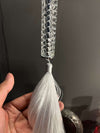 Baccarat TORCH WALL SCONCE