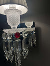 Baccarat TORCH WALL SCONCE
