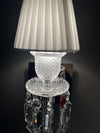 Baccarat TORCH WALL SCONCE