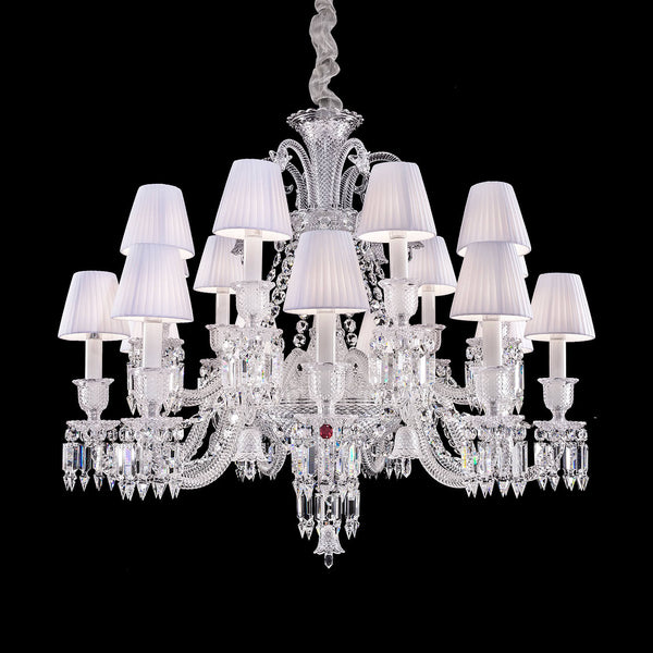 Short 18 lights Zenith Chandelier