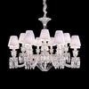 Paris 18 lights Baccarat crystal chandelier