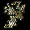 Luxury wall sconce for villa