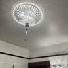 Big Baccarat MILLE NUITS celing light