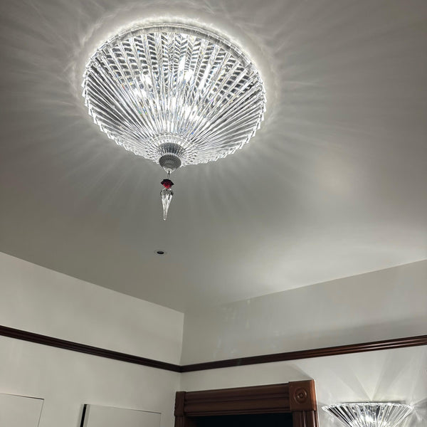 Big Baccarat MILLE NUITS celing light