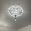 Big Baccarat MILLE NUITS celing light