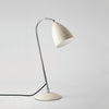 white reading lamp for hotel desk