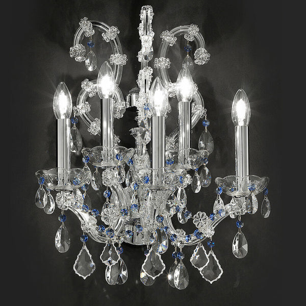 Maria theresa pendnat lighting